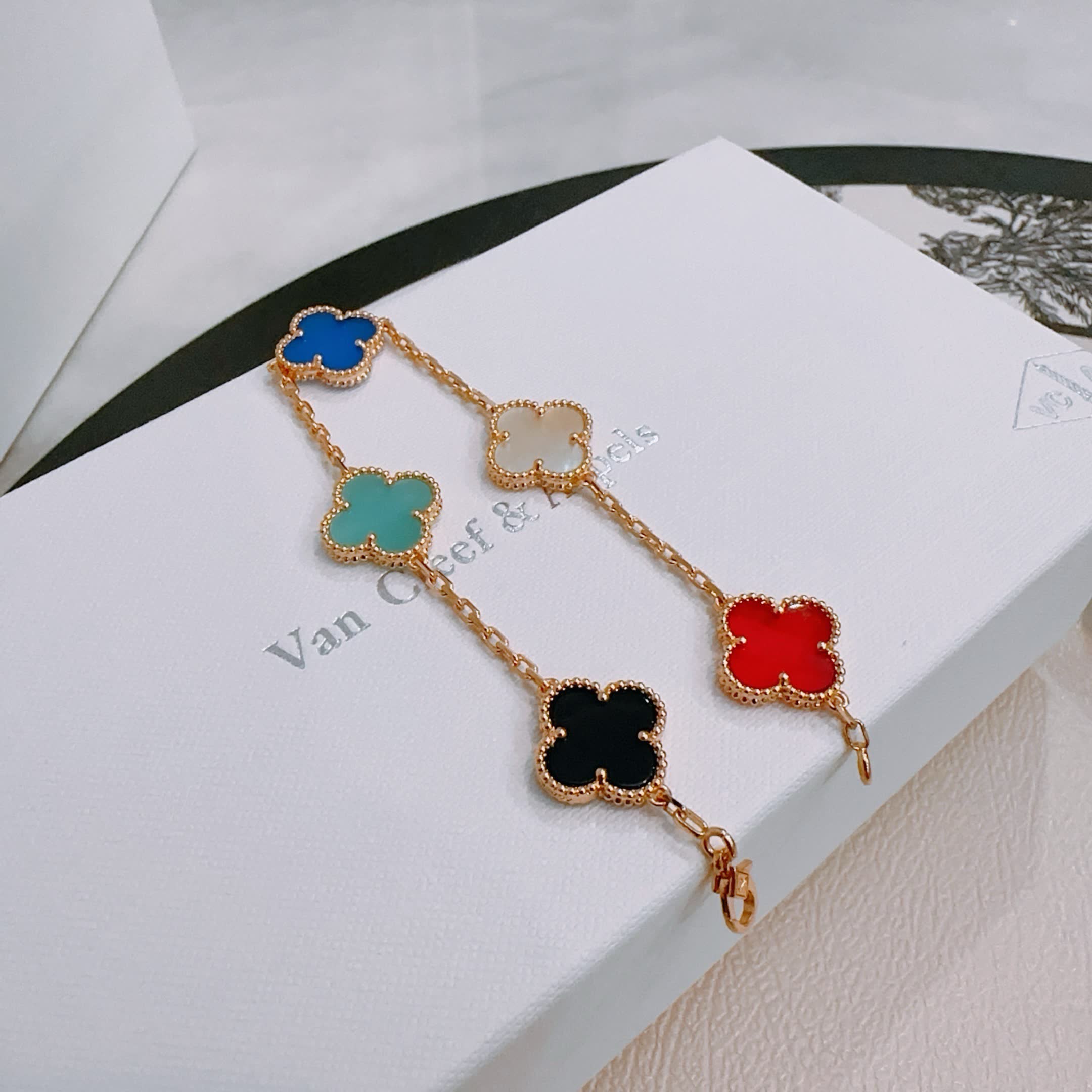 Van Cleef & Arpels Alhambra Bracelet